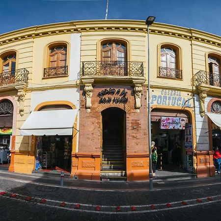 Posada San Juan อาเรกิปา ภายนอก รูปภาพ