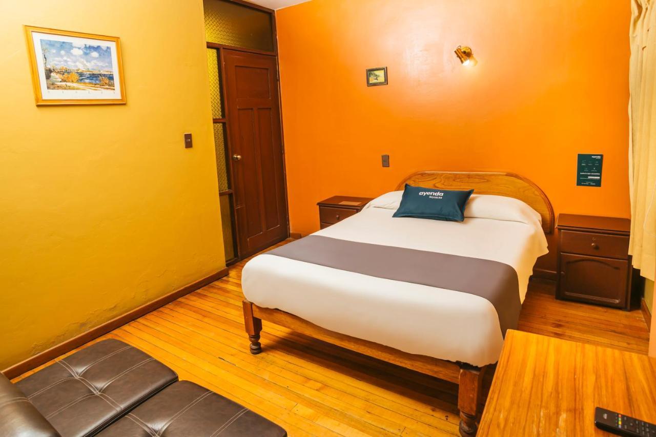 Posada San Juan อาเรกิปา ภายนอก รูปภาพ